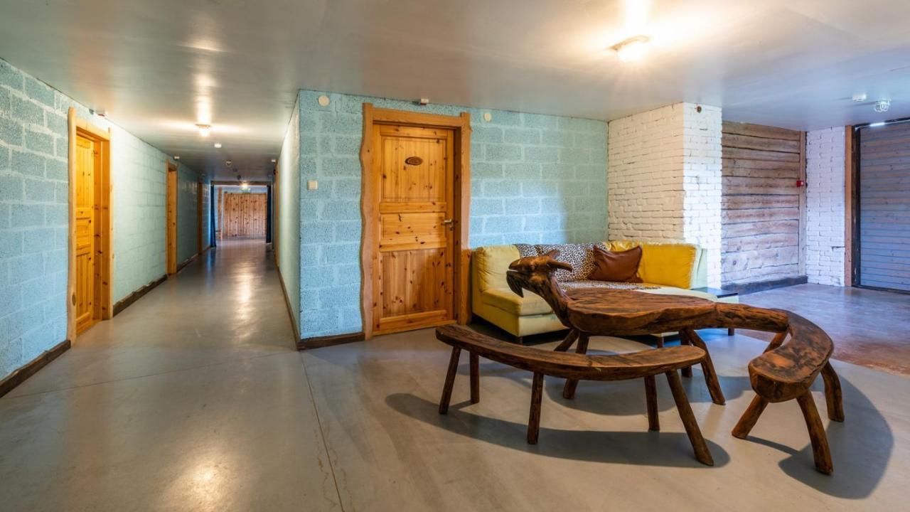 Oitme Hostel Екстериор снимка