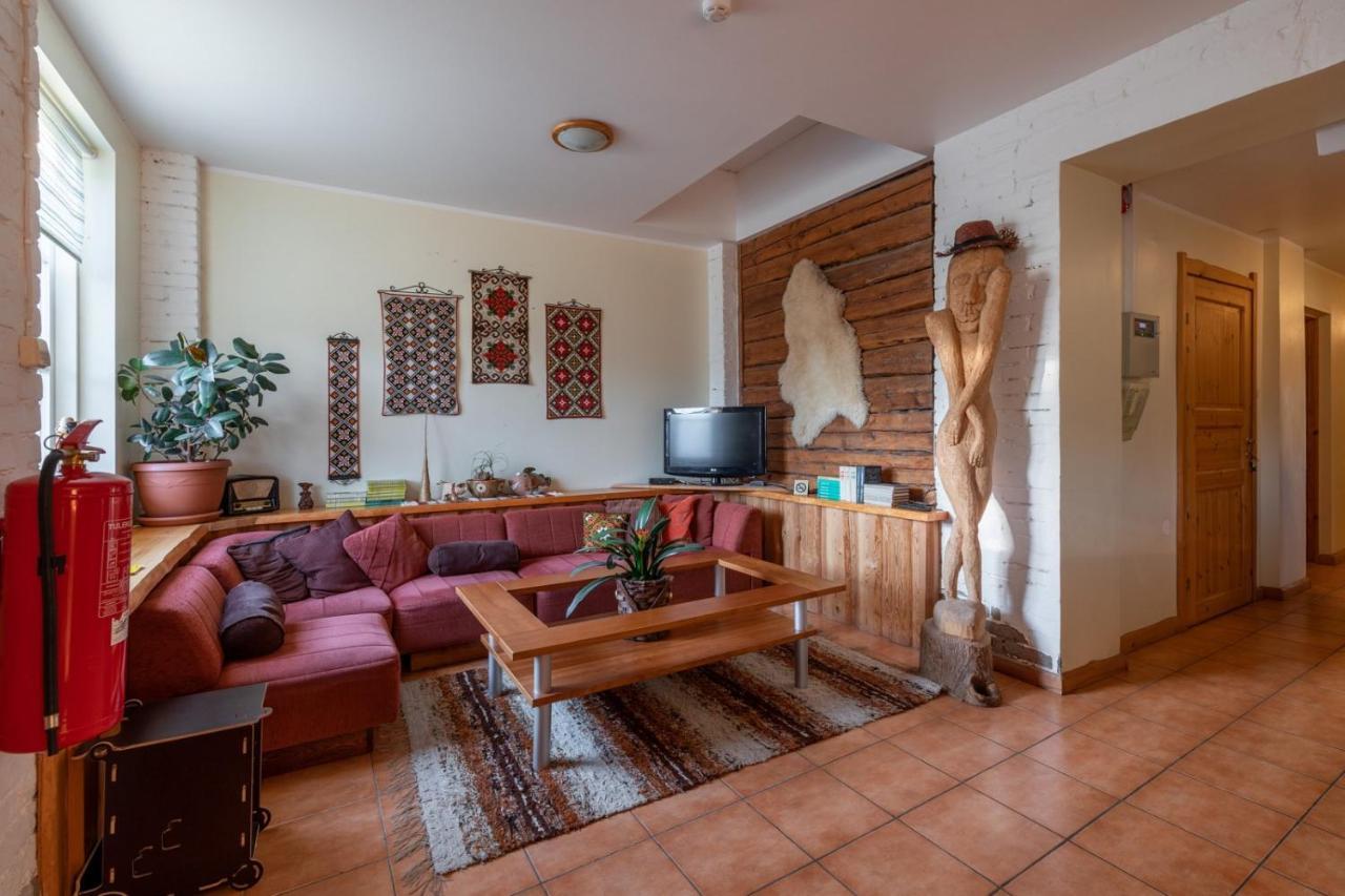 Oitme Hostel Екстериор снимка
