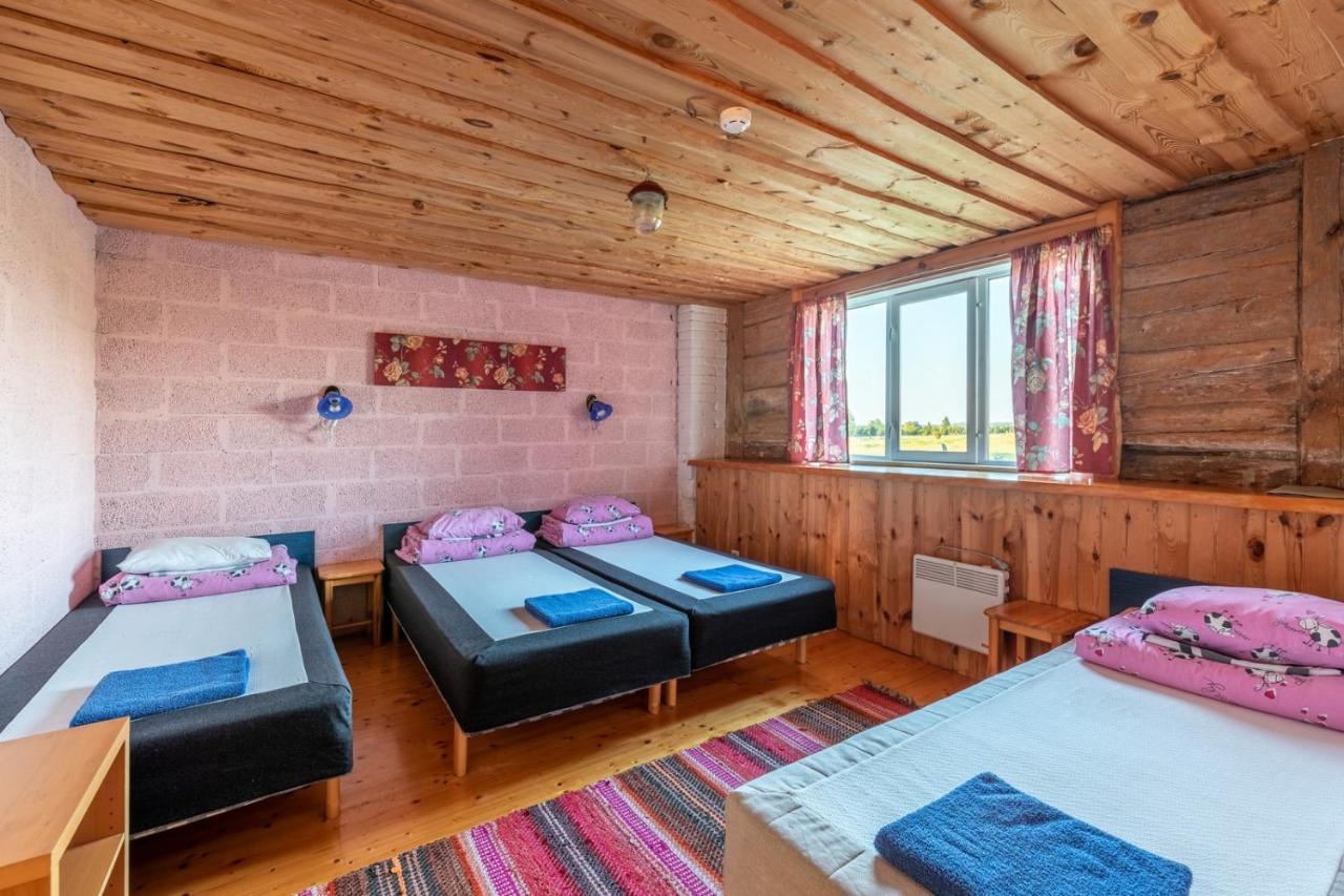 Oitme Hostel Екстериор снимка