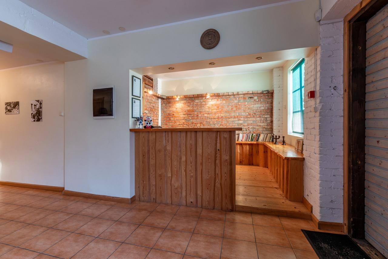 Oitme Hostel Екстериор снимка